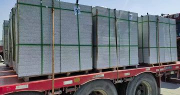 咸宁芝麻白花岗岩出货日常地铺石