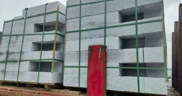 咸宁 芝麻白花岗岩路沿石，平石，路侧石，马路牙子，路缘石，立缘石，平缘石等