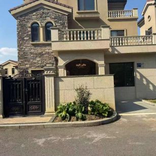 咸宁黄金麻别墅案例展示