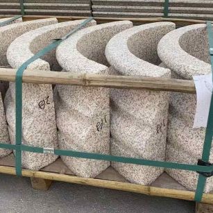 咸宁 黄金麻异型加工-柱帽