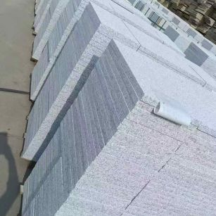 咸宁 白麻荔枝面花岗岩地铺石