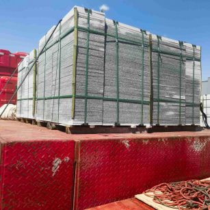 咸宁 芝麻白火烧规格板地铺石300*600/600*600