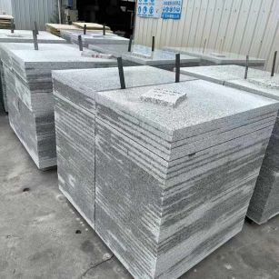 咸宁 白麻光面干挂成品