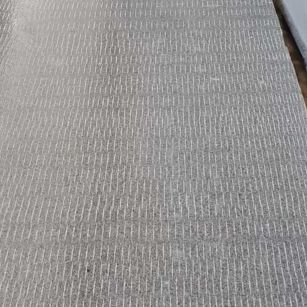 咸宁 芝麻灰花岗岩斧剁面，刀斩面