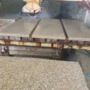 咸宁 黄金麻荔枝面成品板加工