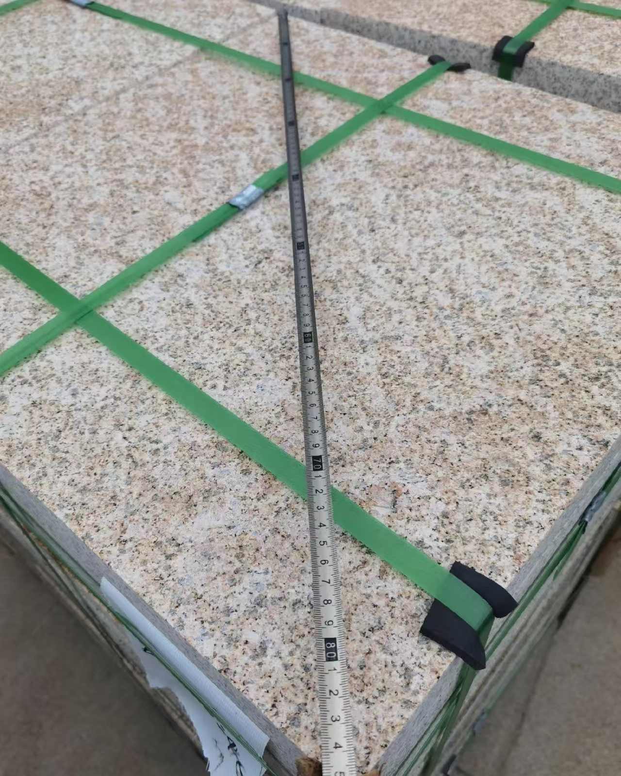 咸宁 黄金麻火烧面地铺石