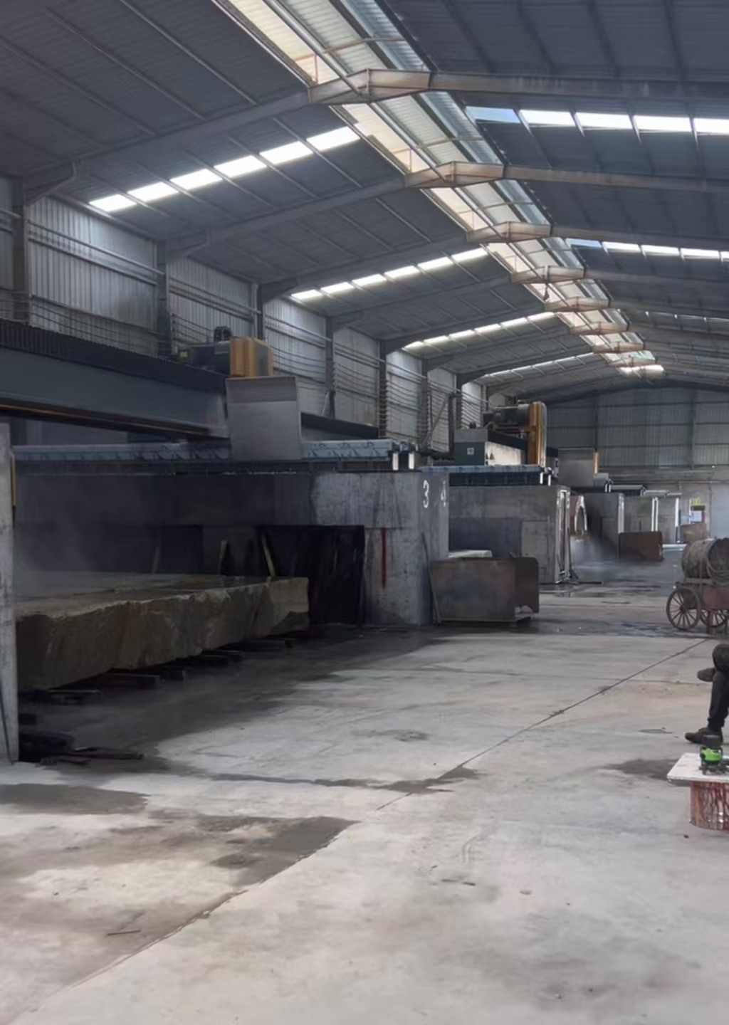 咸宁大切车间生产日常