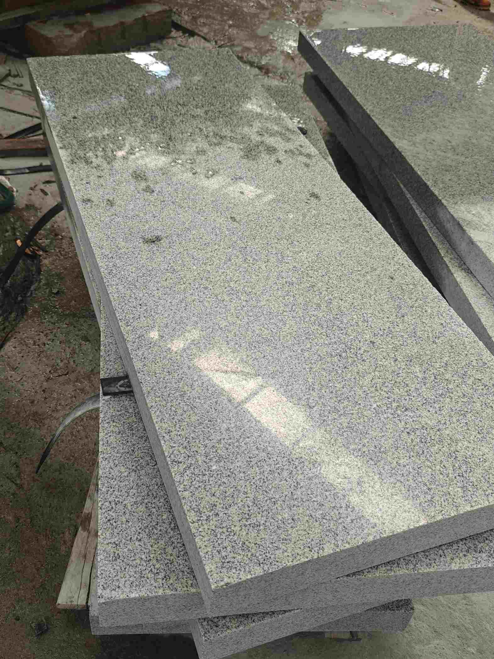 咸宁 芝麻白栏杆料半成品