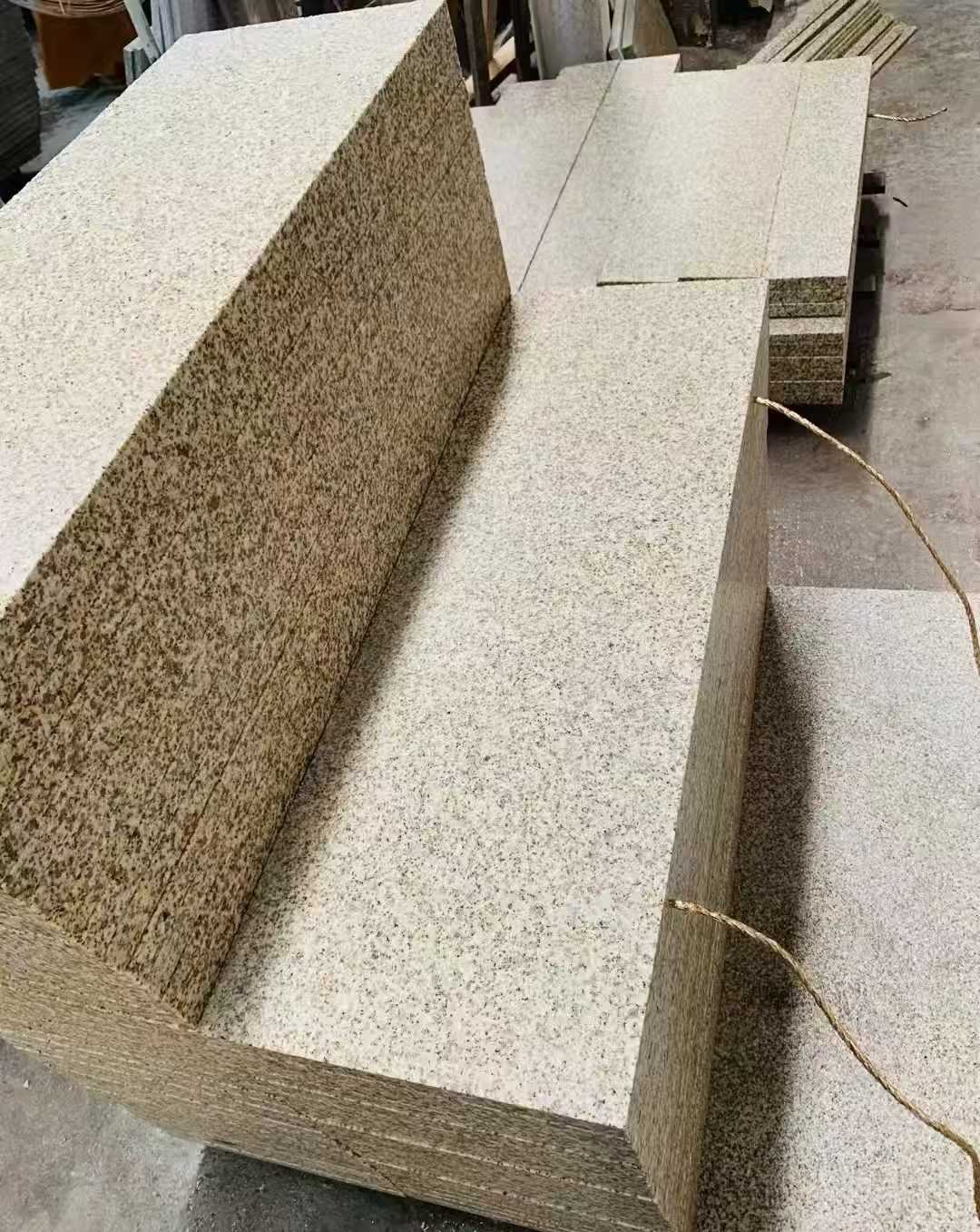 咸宁 黄金麻荔枝面外墙干挂成品